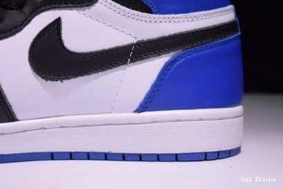 "Fragment" sport black Retro 1 Jordan royal-white 319 716371-040 mens TopPick Air 0730